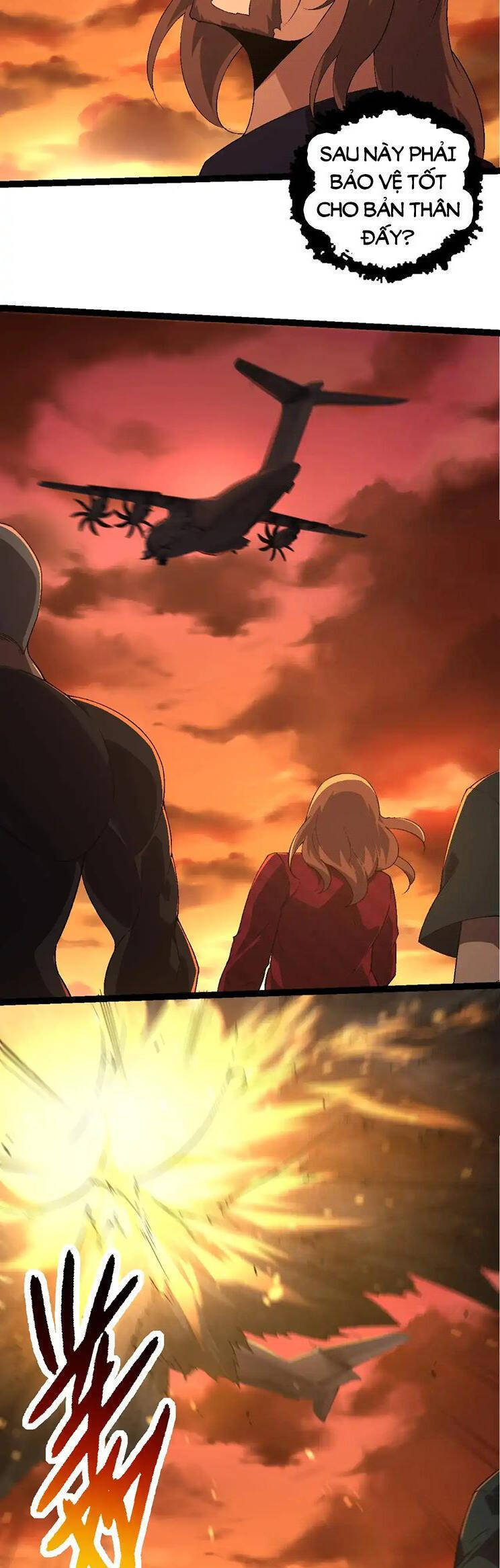 Chuyển Sinh Thành Liễu Đột Biến Chapter 217 - Trang 2