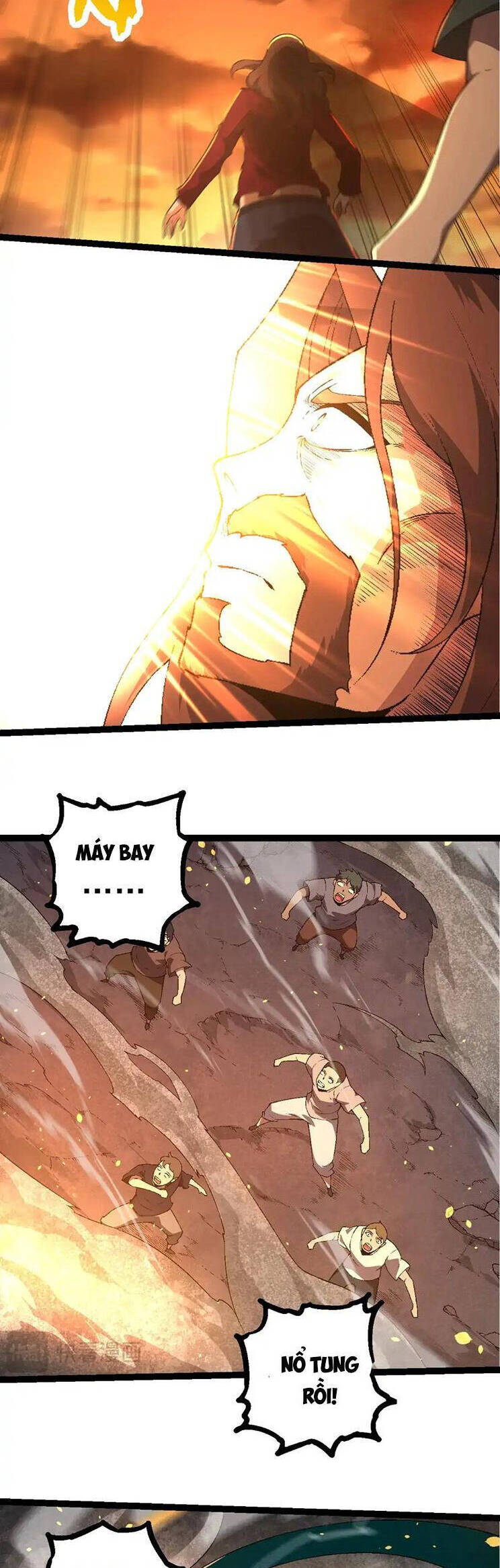 Chuyển Sinh Thành Liễu Đột Biến Chapter 217 - Trang 2