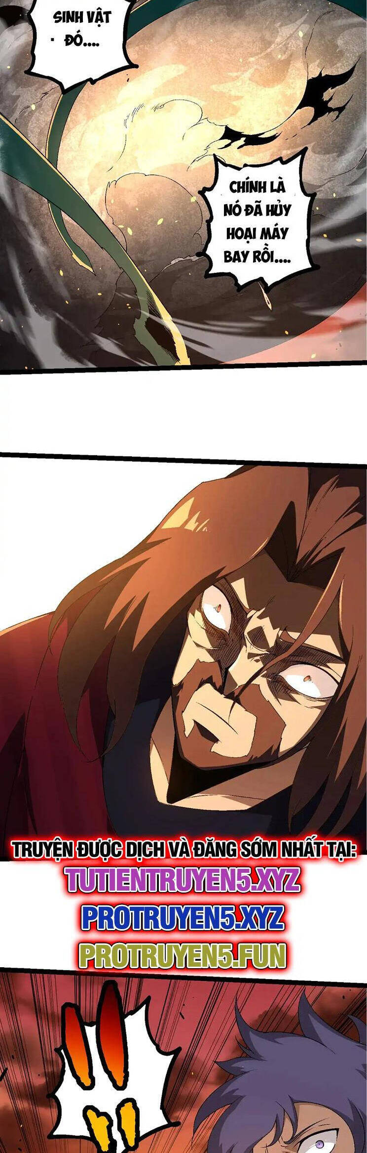 Chuyển Sinh Thành Liễu Đột Biến Chapter 217 - Trang 2