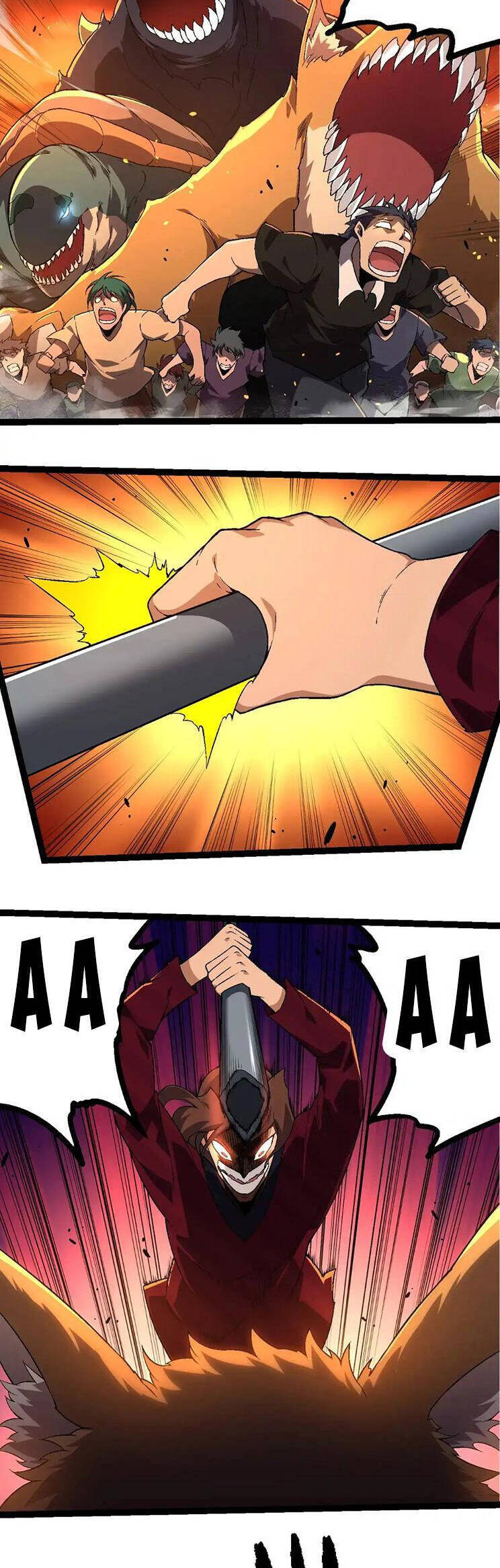 Chuyển Sinh Thành Liễu Đột Biến Chapter 217 - Trang 2