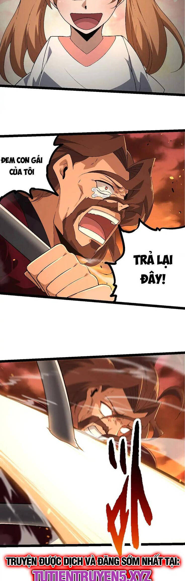 Chuyển Sinh Thành Liễu Đột Biến Chapter 217 - Trang 2