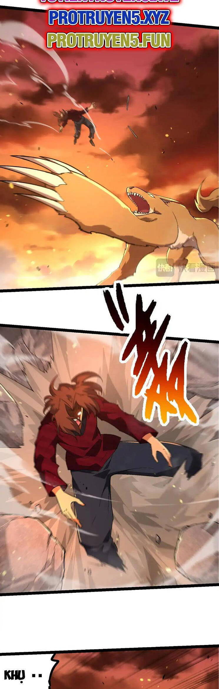 Chuyển Sinh Thành Liễu Đột Biến Chapter 217 - Trang 2