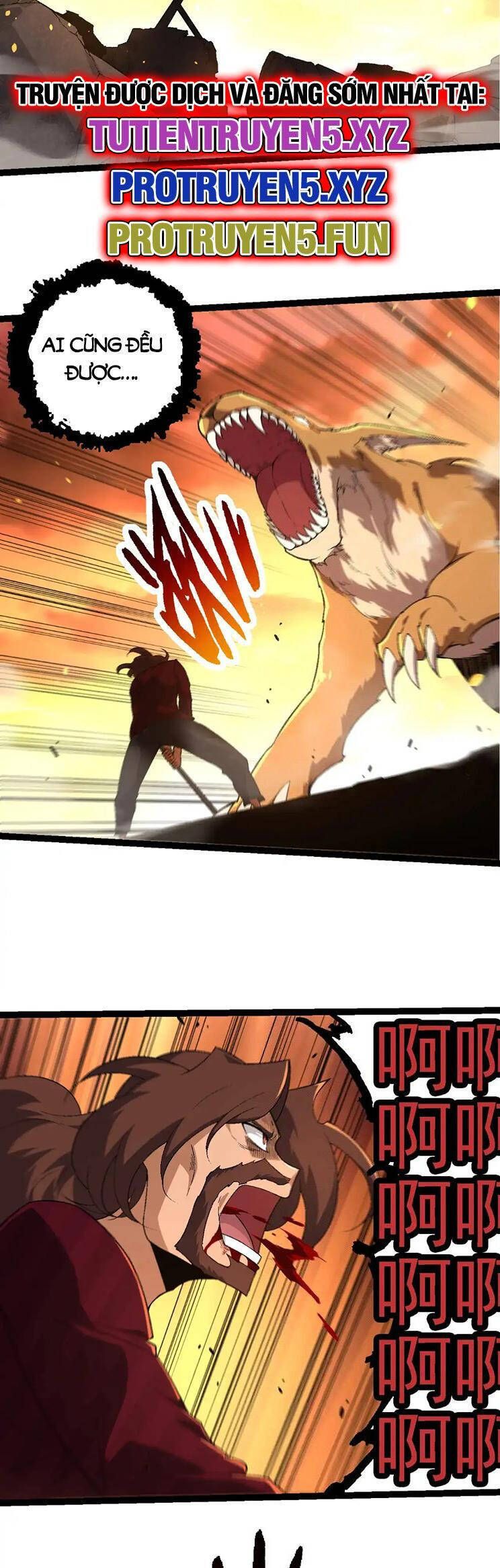 Chuyển Sinh Thành Liễu Đột Biến Chapter 217 - Trang 2