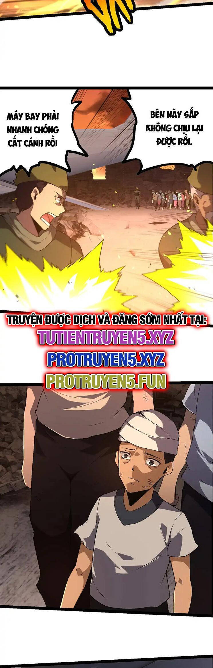 Chuyển Sinh Thành Liễu Đột Biến Chapter 217 - Trang 2