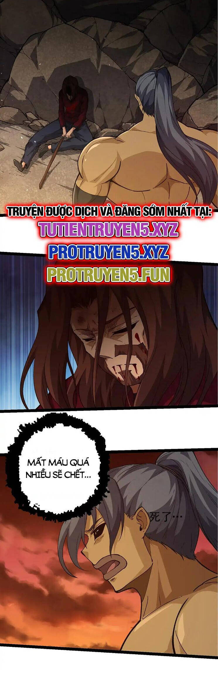 Chuyển Sinh Thành Liễu Đột Biến Chapter 218 - Trang 2