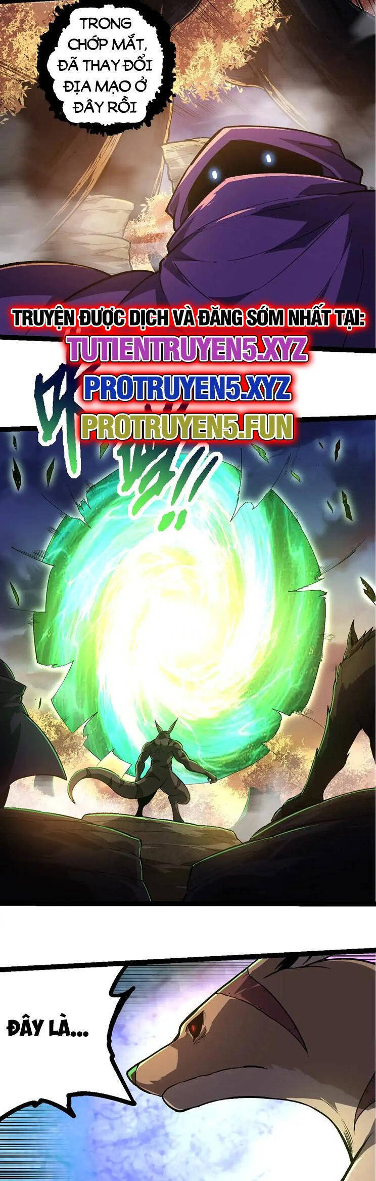 Chuyển Sinh Thành Liễu Đột Biến Chapter 219 - Trang 2