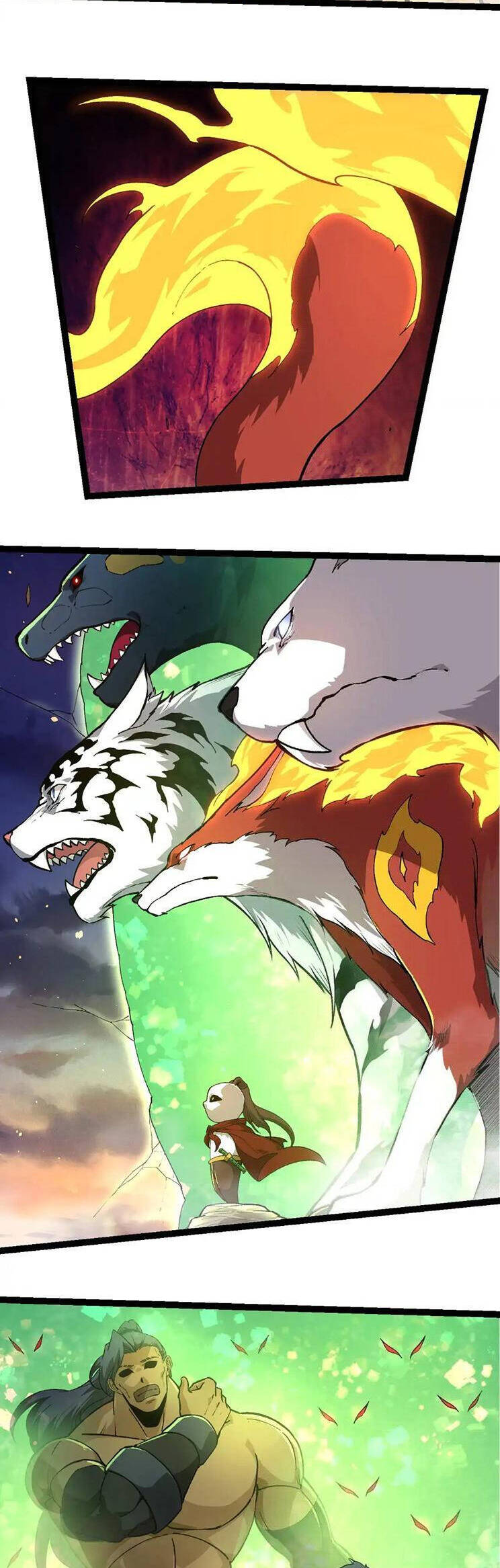 Chuyển Sinh Thành Liễu Đột Biến Chapter 219 - Trang 2