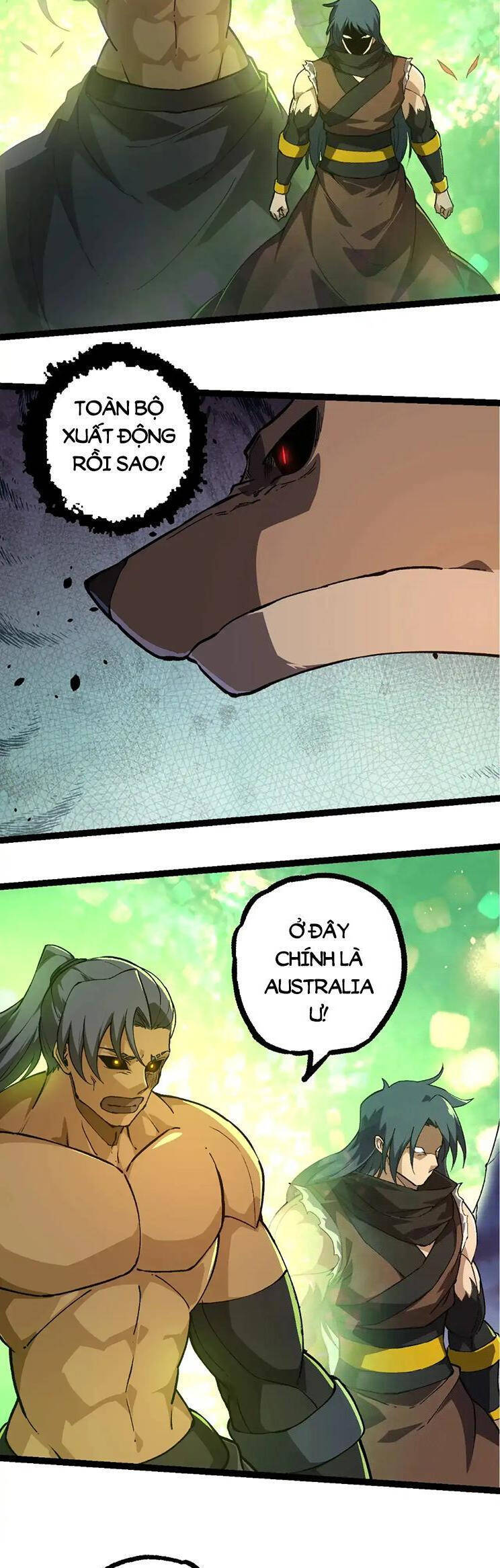 Chuyển Sinh Thành Liễu Đột Biến Chapter 219 - Trang 2