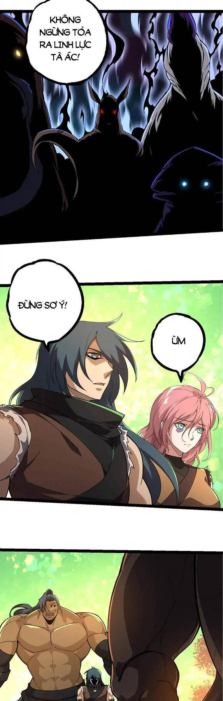 Chuyển Sinh Thành Liễu Đột Biến Chapter 219 - Trang 2