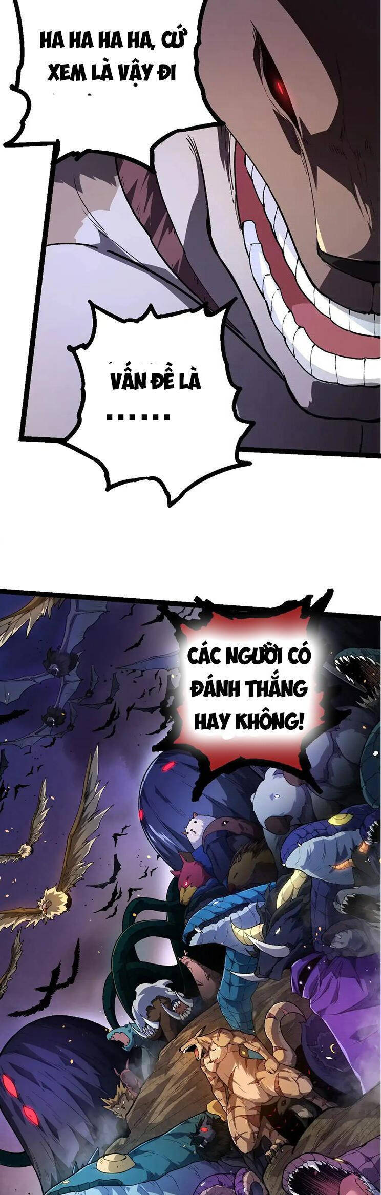 Chuyển Sinh Thành Liễu Đột Biến Chapter 219 - Trang 2