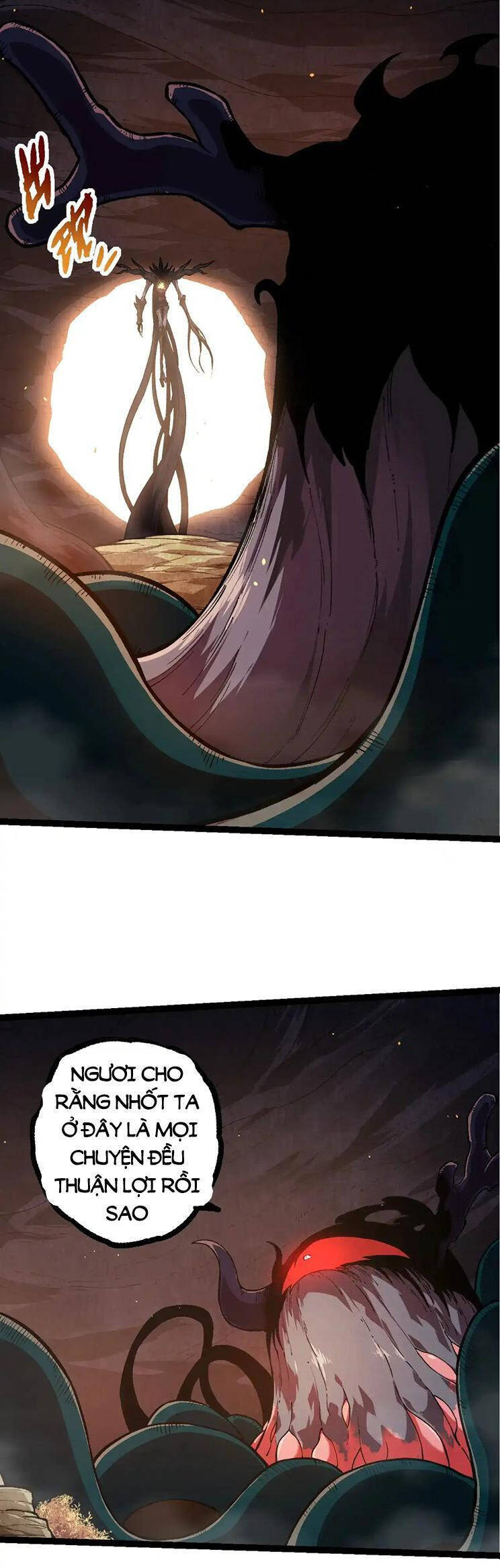 Chuyển Sinh Thành Liễu Đột Biến Chapter 219 - Trang 2