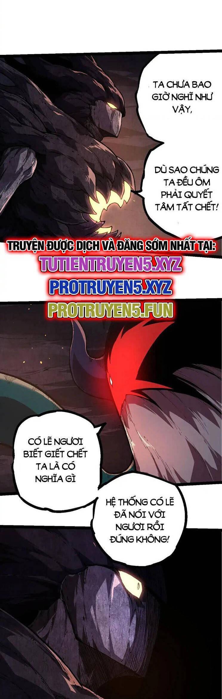 Chuyển Sinh Thành Liễu Đột Biến Chapter 219 - Trang 2