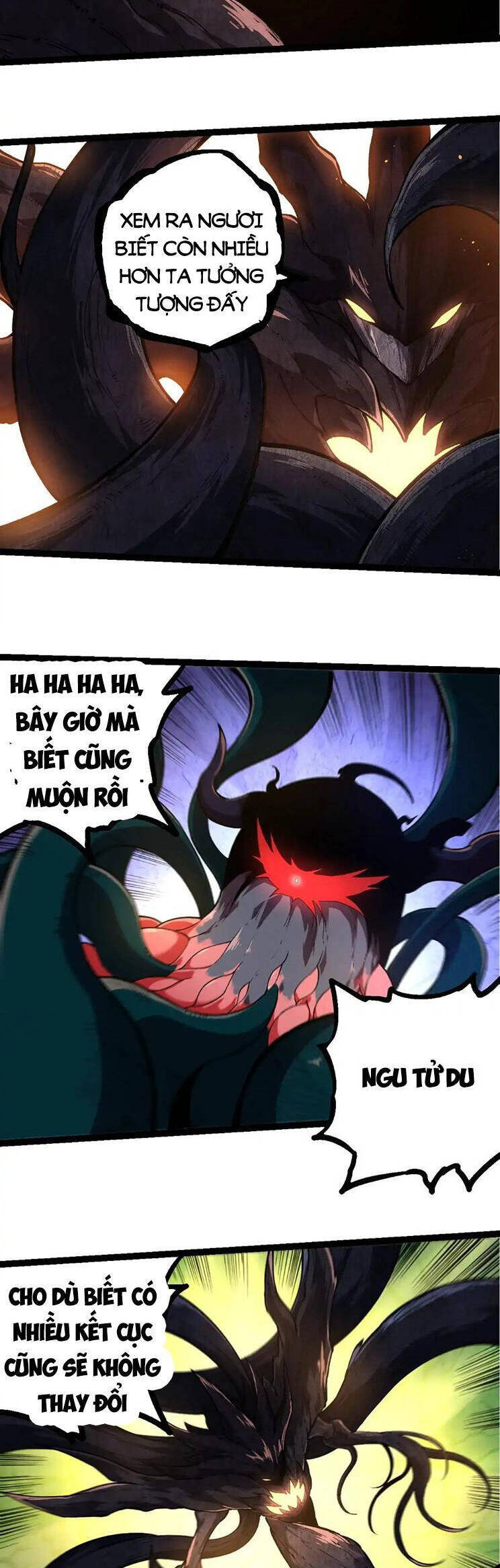 Chuyển Sinh Thành Liễu Đột Biến Chapter 219 - Trang 2