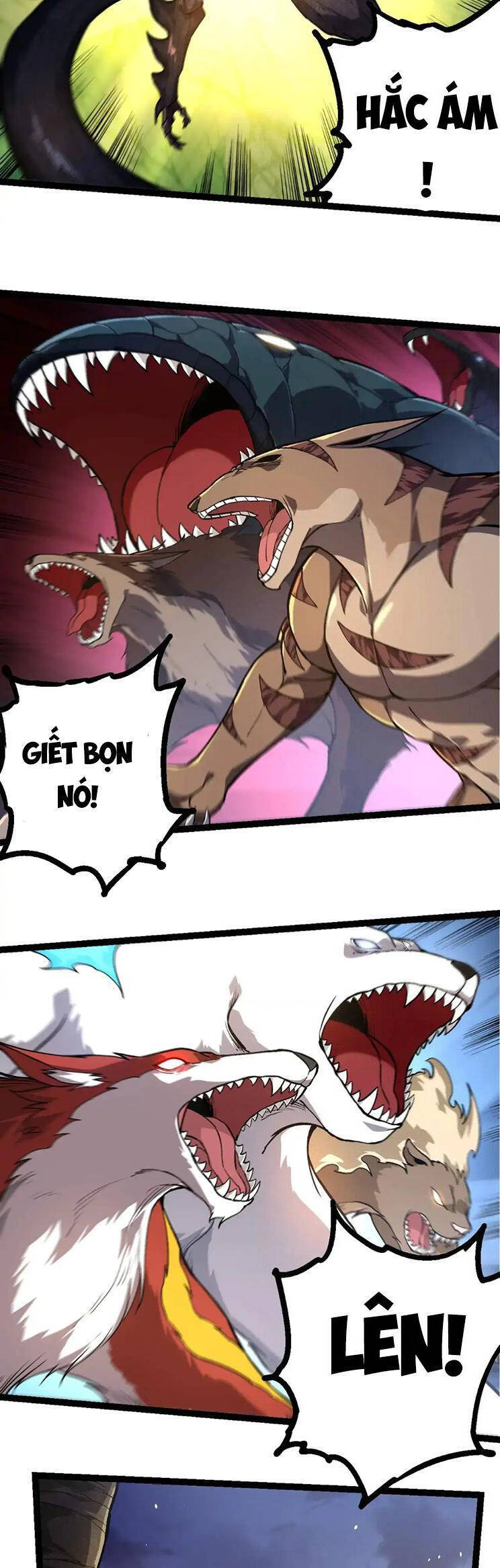 Chuyển Sinh Thành Liễu Đột Biến Chapter 219 - Trang 2