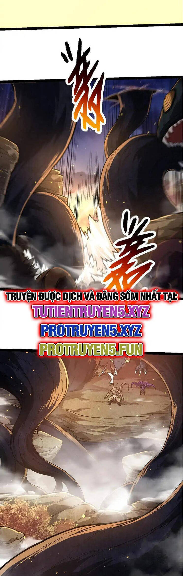 Chuyển Sinh Thành Liễu Đột Biến Chapter 219 - Trang 2