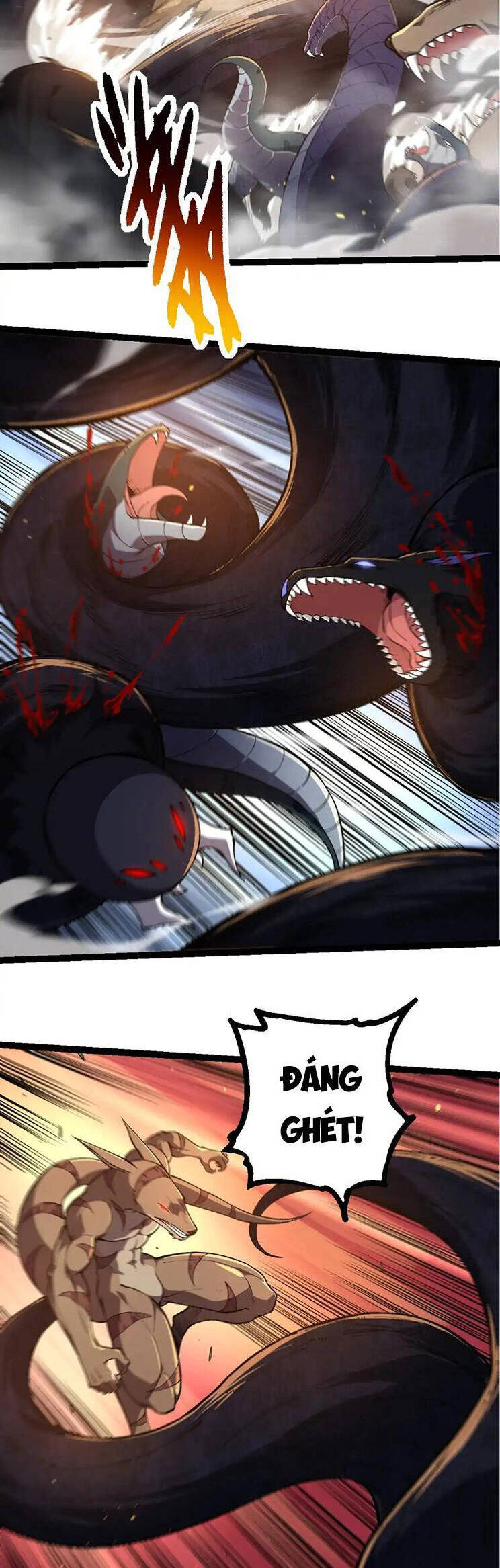 Chuyển Sinh Thành Liễu Đột Biến Chapter 219 - Trang 2
