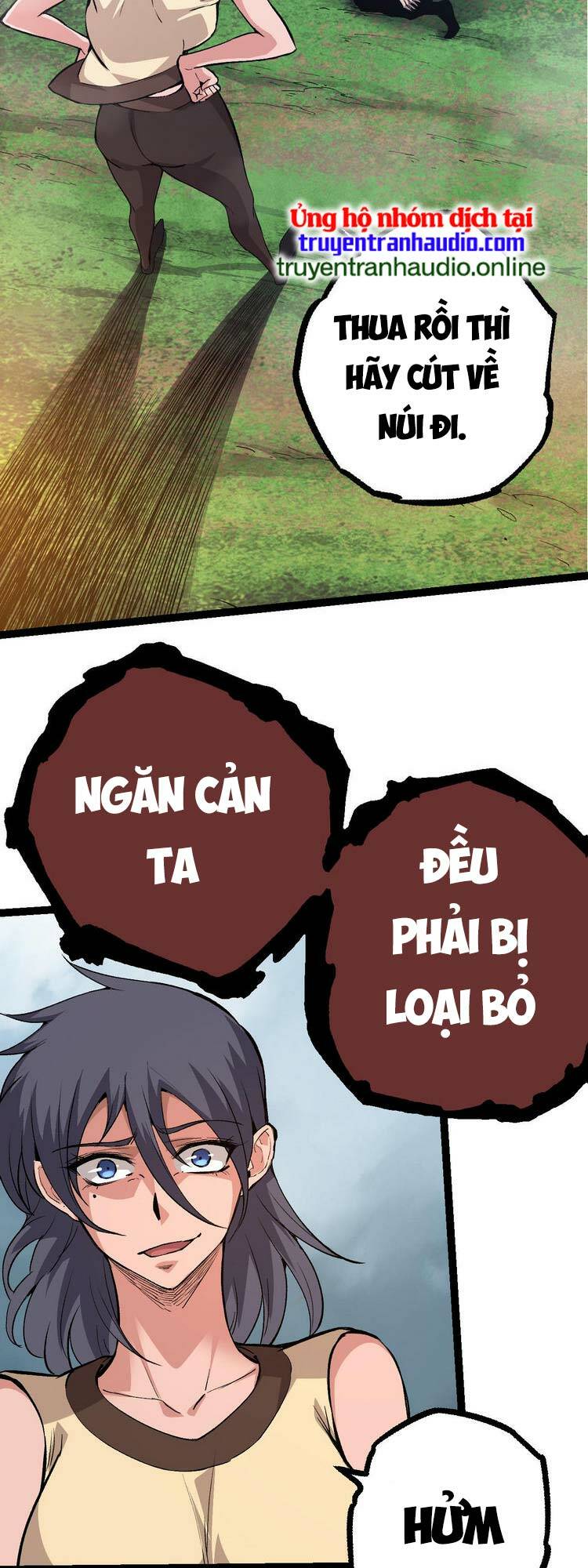 Chuyển Sinh Thành Liễu Đột Biến Chapter 22 - Trang 2