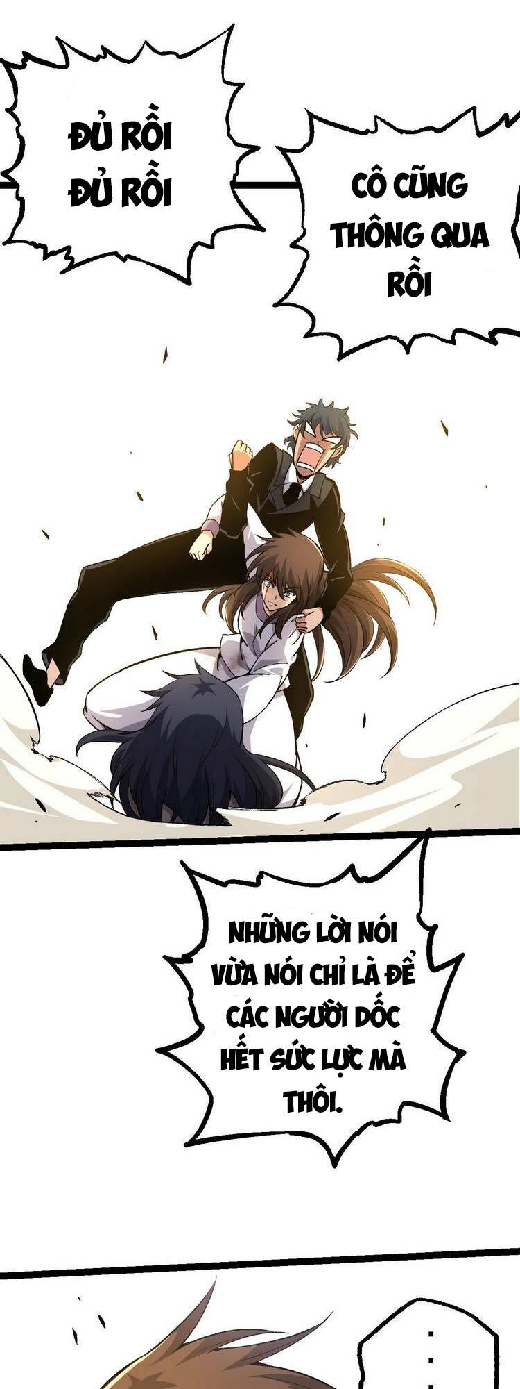 Chuyển Sinh Thành Liễu Đột Biến Chapter 22 - Trang 2