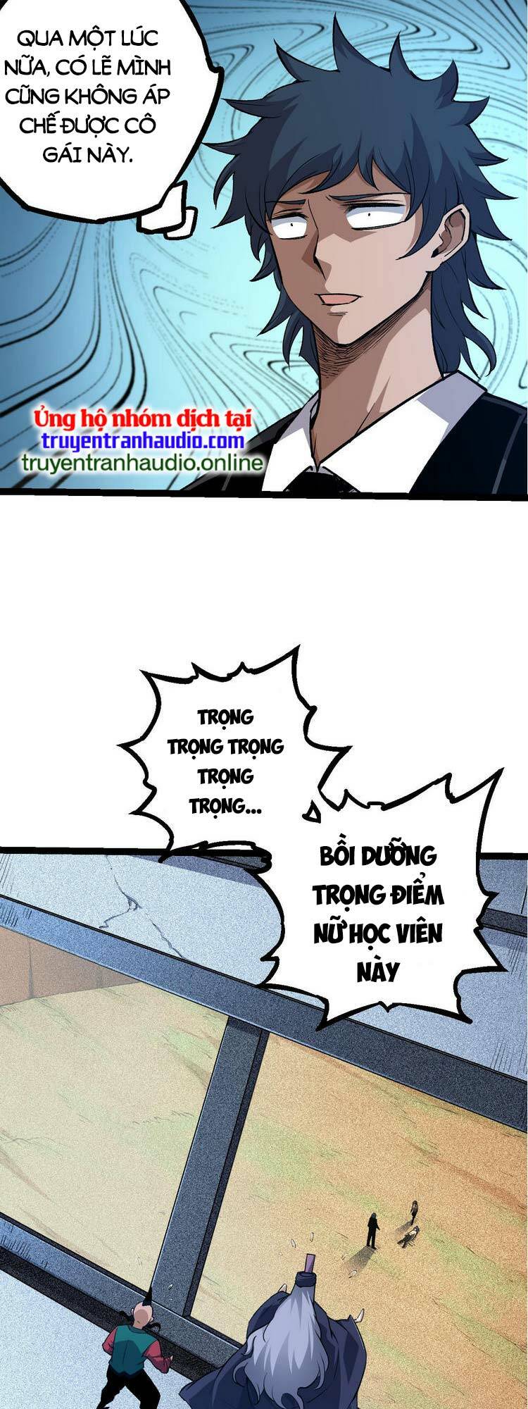 Chuyển Sinh Thành Liễu Đột Biến Chapter 22 - Trang 2