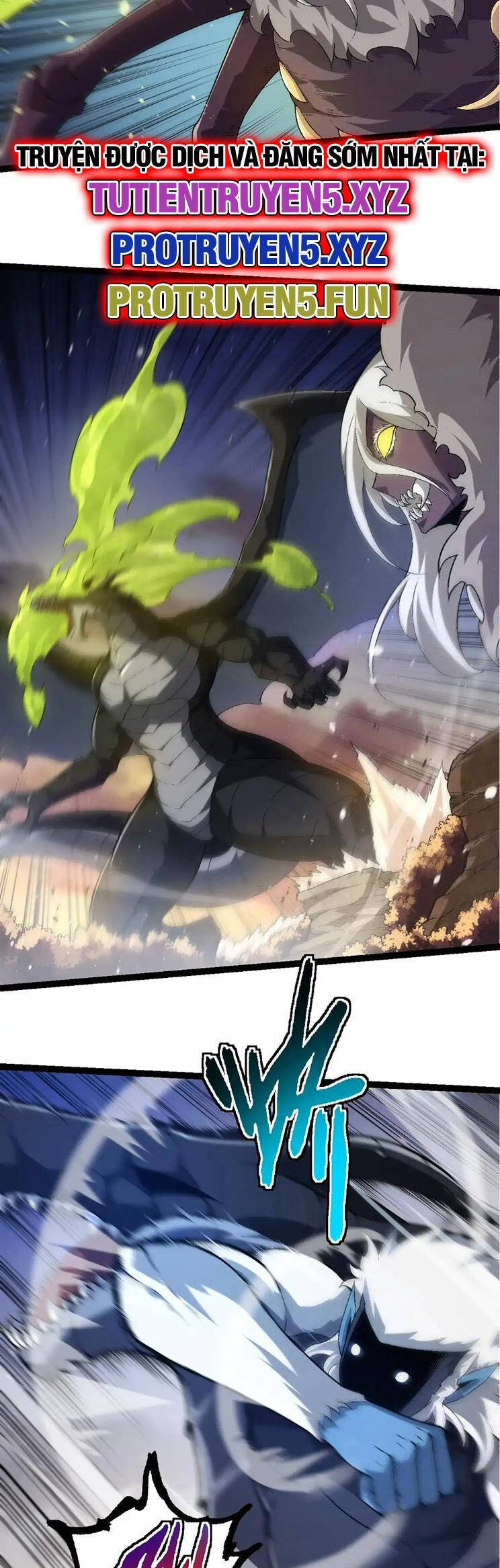 Chuyển Sinh Thành Liễu Đột Biến Chapter 220 - Trang 2