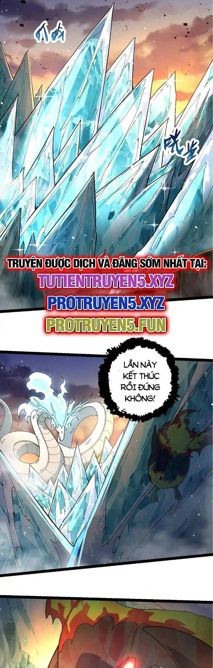 Chuyển Sinh Thành Liễu Đột Biến Chapter 222 - Trang 2