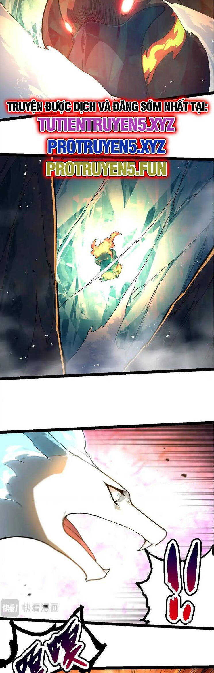 Chuyển Sinh Thành Liễu Đột Biến Chapter 222 - Trang 2