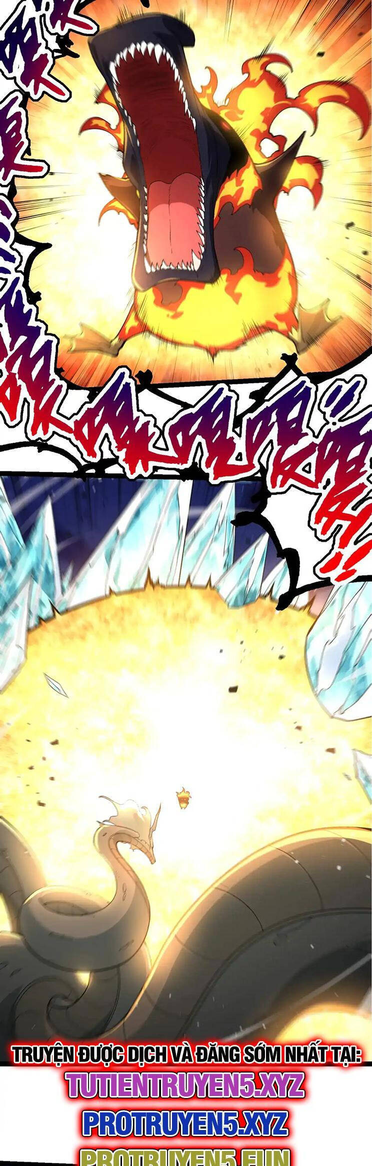 Chuyển Sinh Thành Liễu Đột Biến Chapter 222 - Trang 2