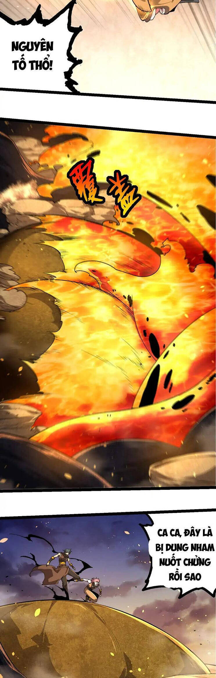 Chuyển Sinh Thành Liễu Đột Biến Chapter 222 - Trang 2