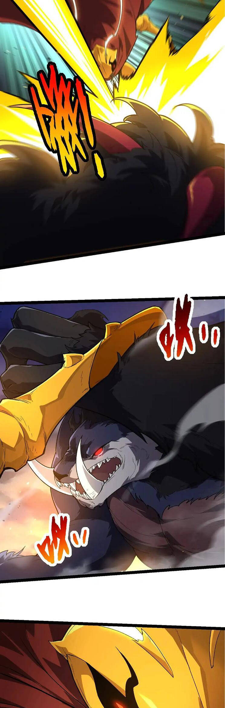 Chuyển Sinh Thành Liễu Đột Biến Chapter 222 - Trang 2