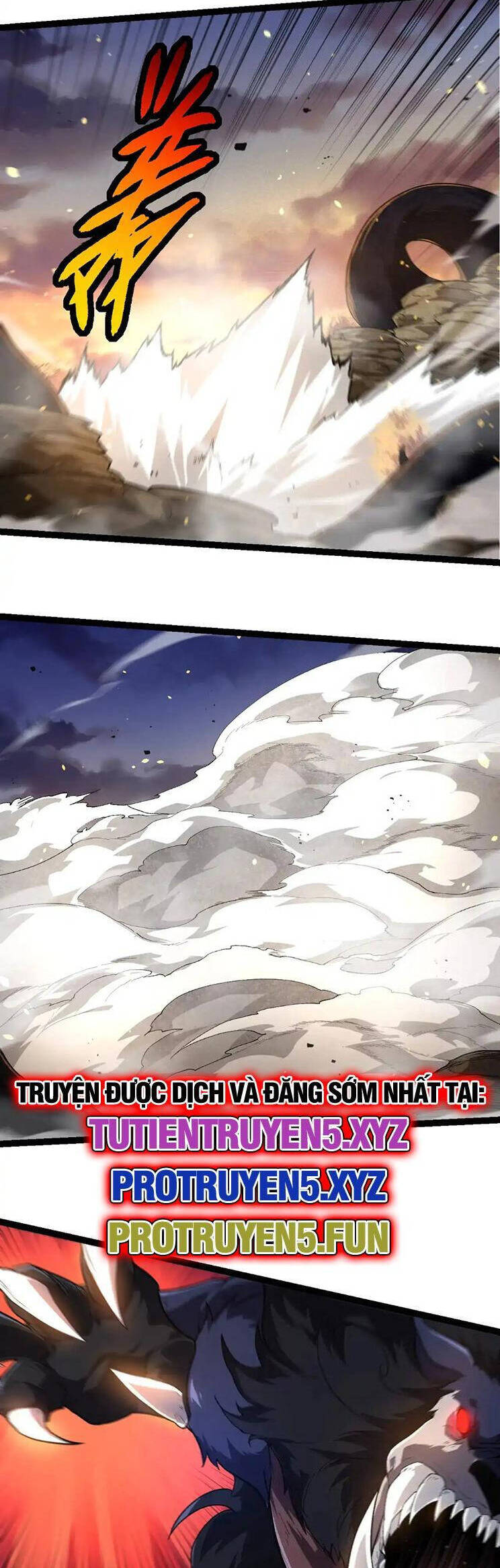 Chuyển Sinh Thành Liễu Đột Biến Chapter 222 - Trang 2