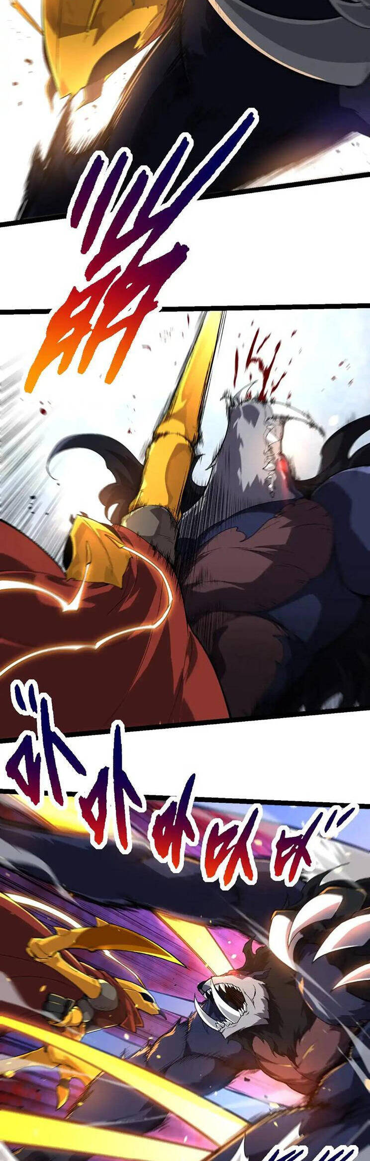 Chuyển Sinh Thành Liễu Đột Biến Chapter 222 - Trang 2