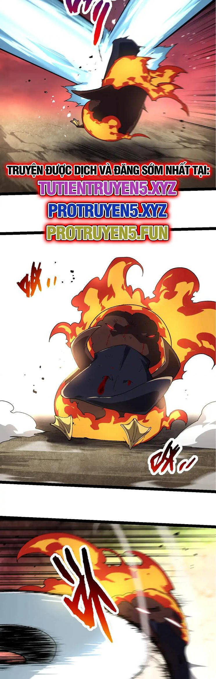 Chuyển Sinh Thành Liễu Đột Biến Chapter 222 - Trang 2