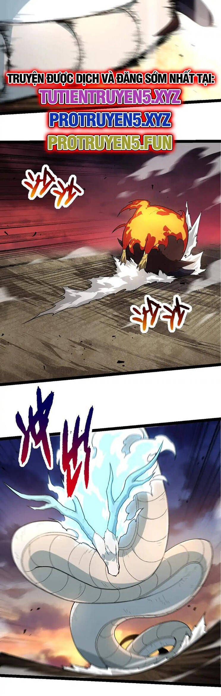 Chuyển Sinh Thành Liễu Đột Biến Chapter 222 - Trang 2