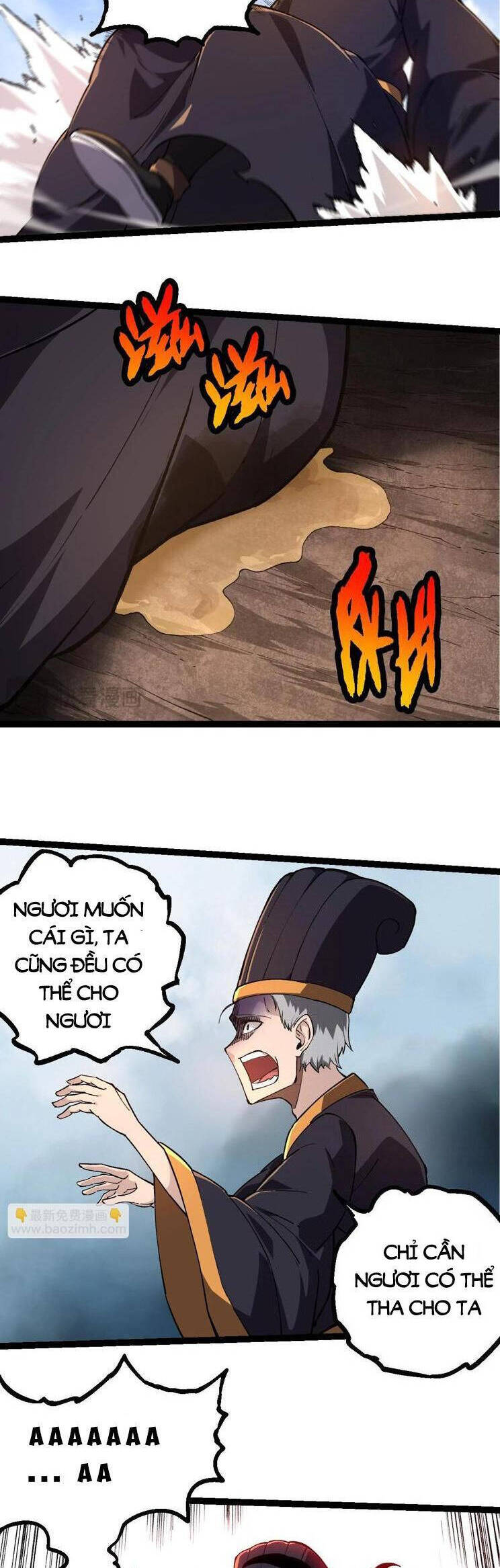 Chuyển Sinh Thành Liễu Đột Biến Chapter 227 - Trang 2