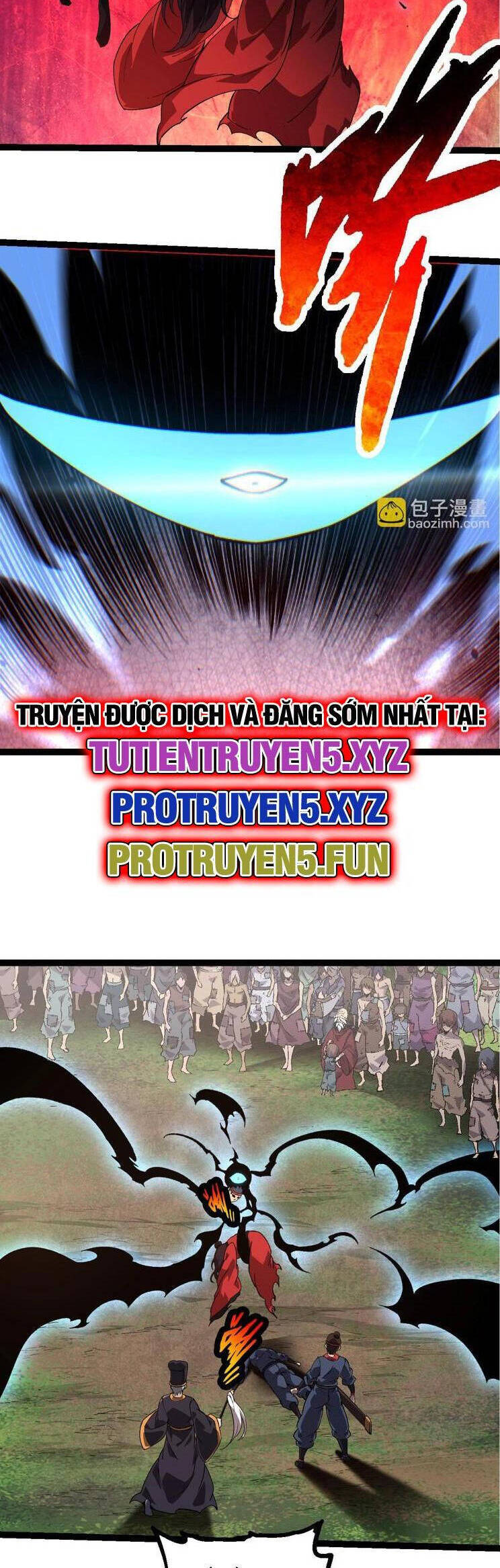 Chuyển Sinh Thành Liễu Đột Biến Chapter 227 - Trang 2