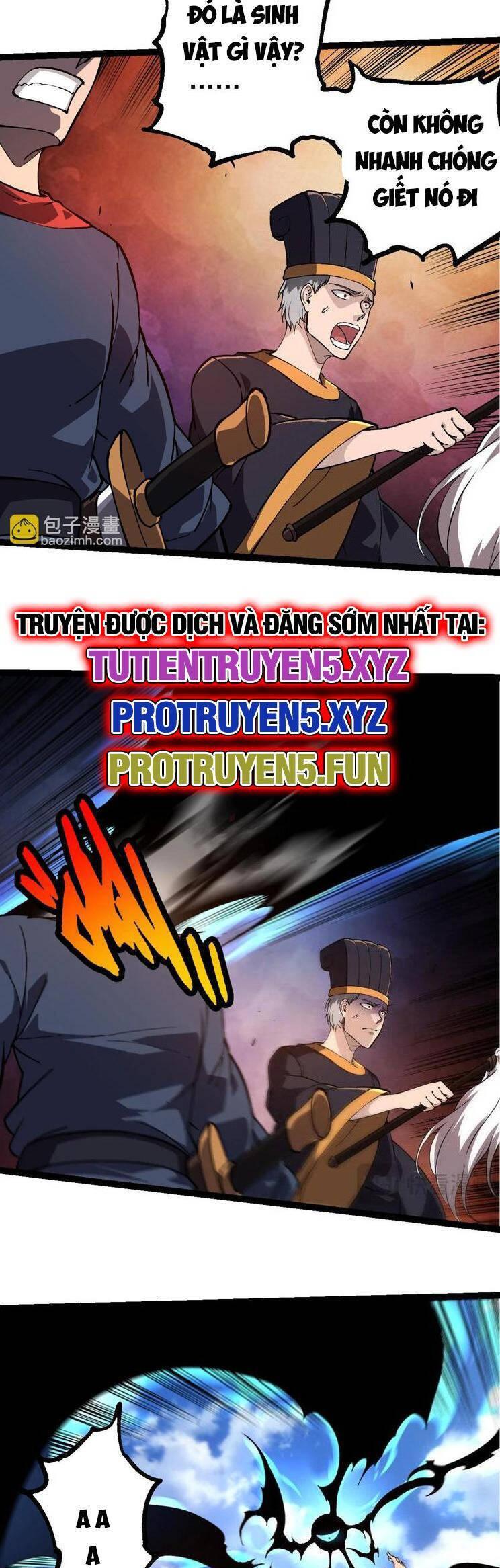 Chuyển Sinh Thành Liễu Đột Biến Chapter 227 - Trang 2