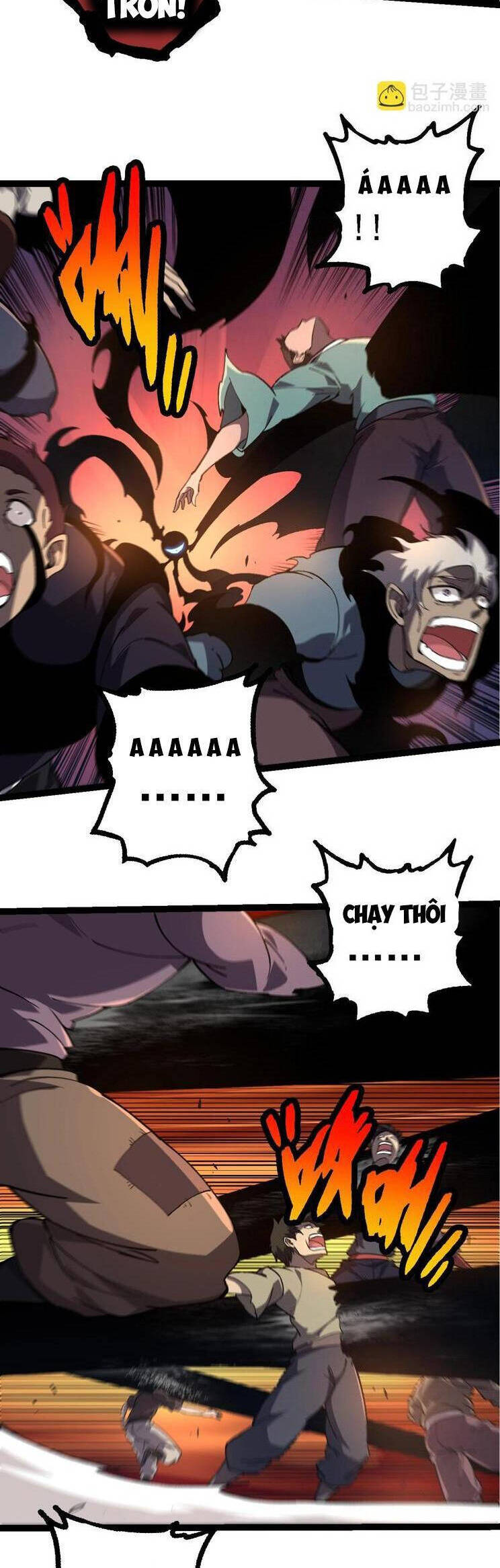 Chuyển Sinh Thành Liễu Đột Biến Chapter 227 - Trang 2