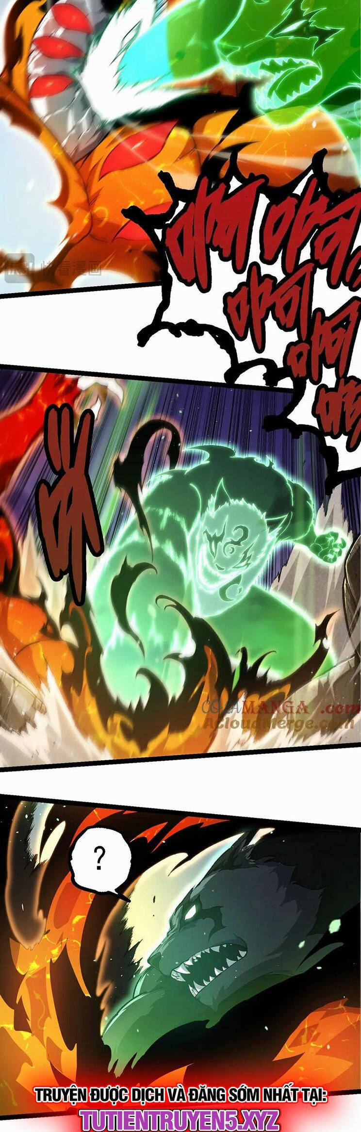 Chuyển Sinh Thành Liễu Đột Biến Chapter 230 - Trang 2