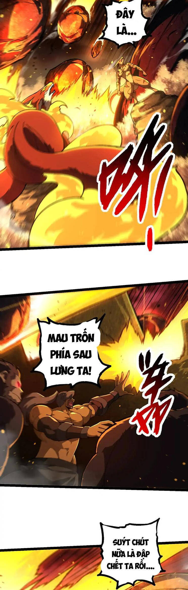 Chuyển Sinh Thành Liễu Đột Biến Chapter 232 - Trang 2