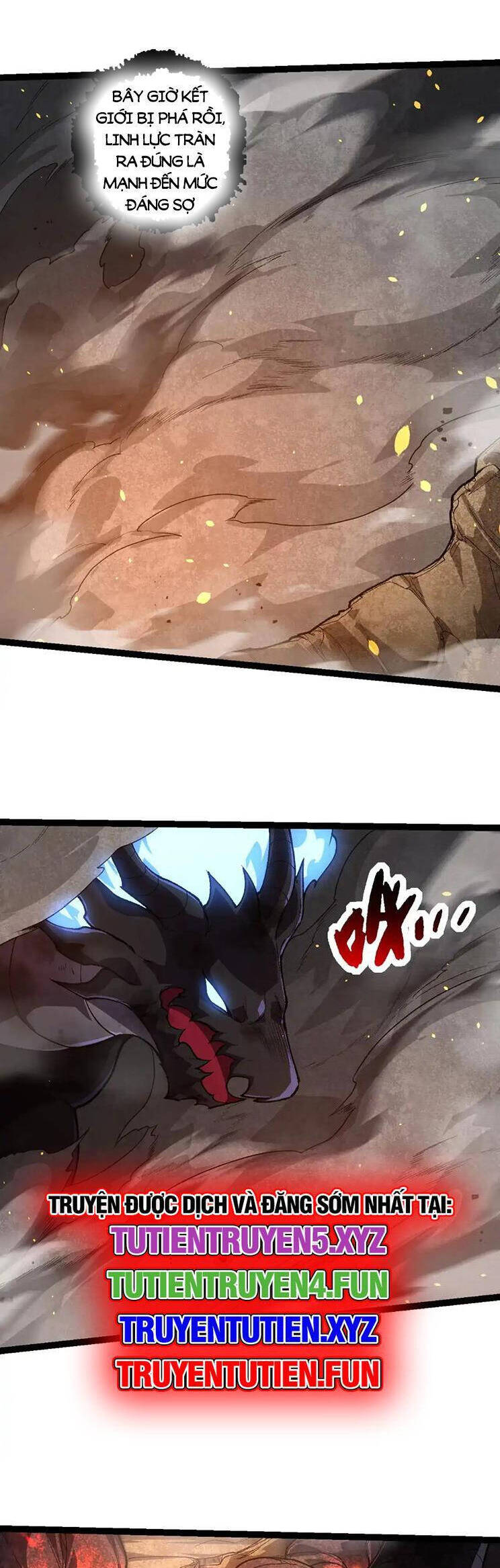 Chuyển Sinh Thành Liễu Đột Biến Chapter 232 - Trang 2