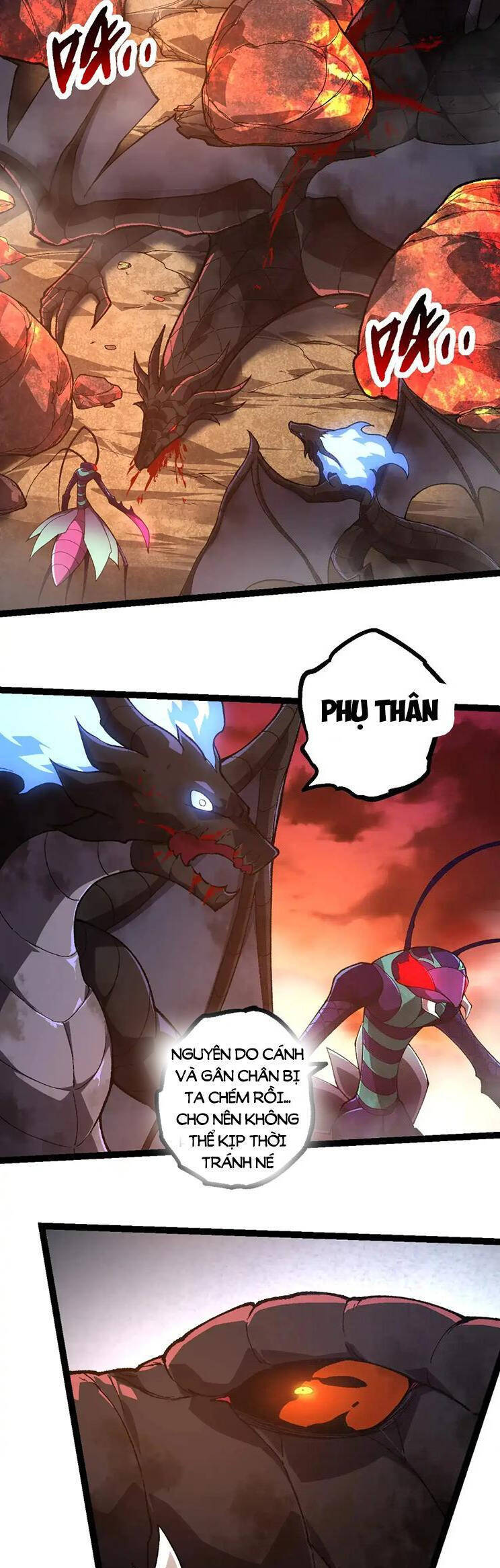 Chuyển Sinh Thành Liễu Đột Biến Chapter 232 - Trang 2