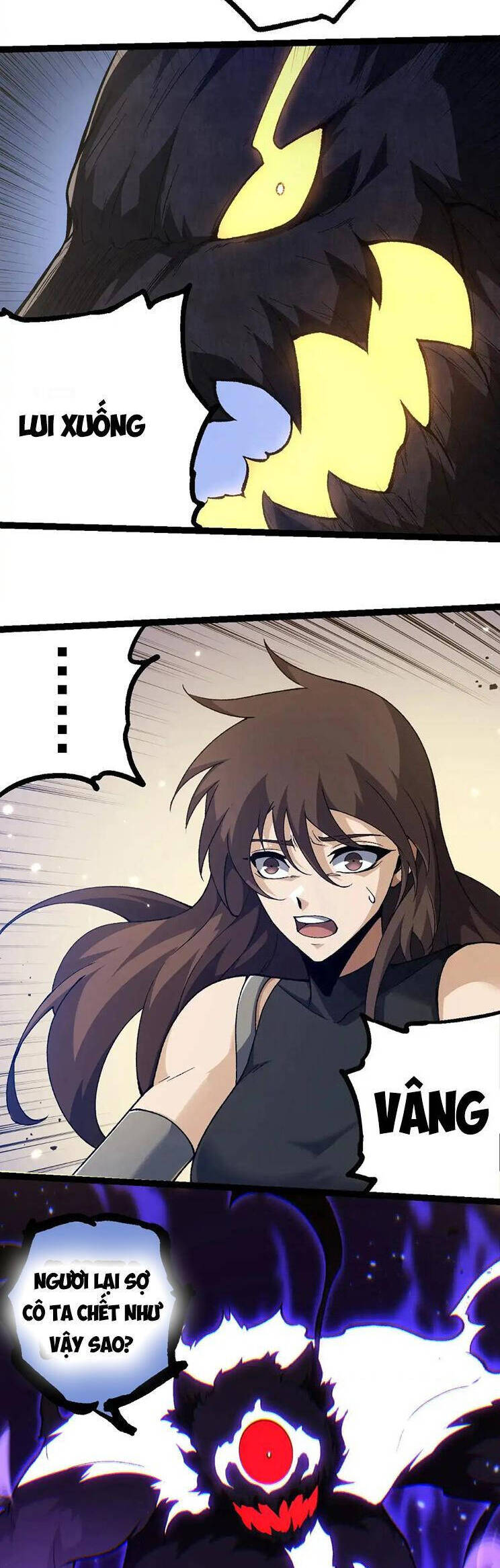 Chuyển Sinh Thành Liễu Đột Biến Chapter 232 - Trang 2