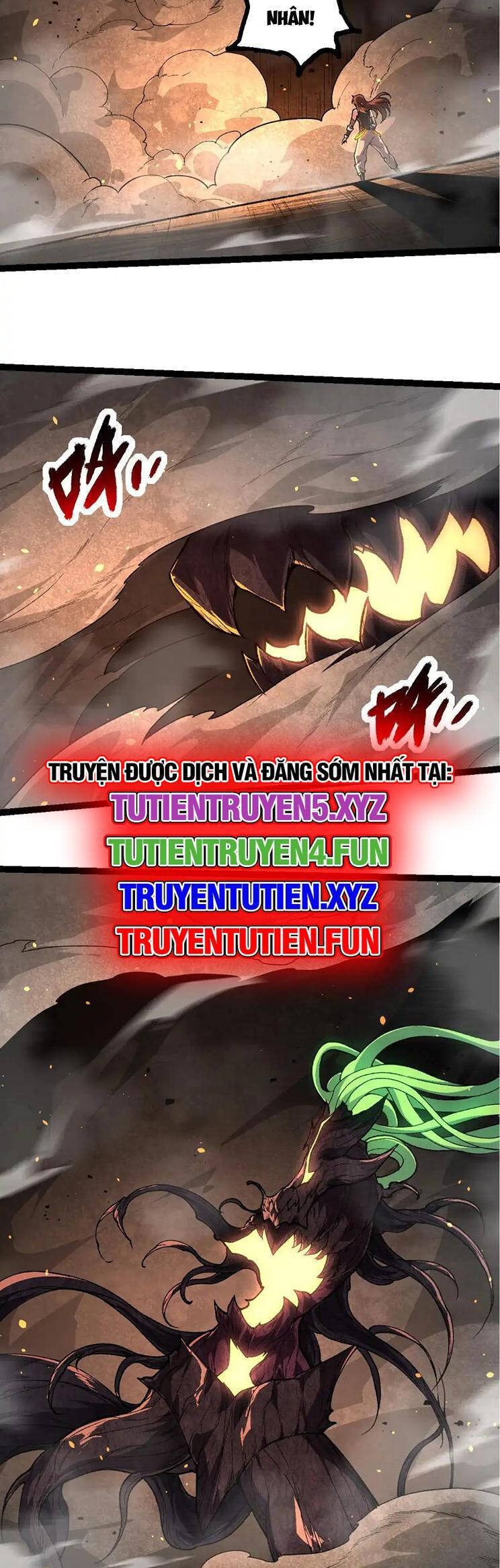 Chuyển Sinh Thành Liễu Đột Biến Chapter 232 - Trang 2