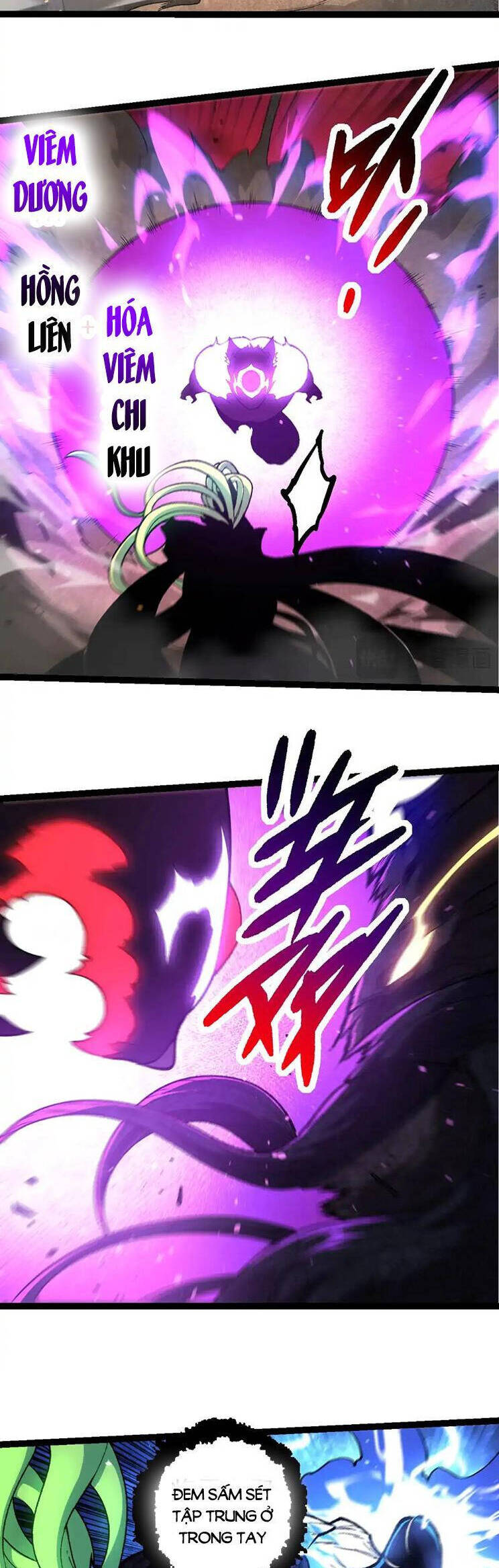 Chuyển Sinh Thành Liễu Đột Biến Chapter 232 - Trang 2