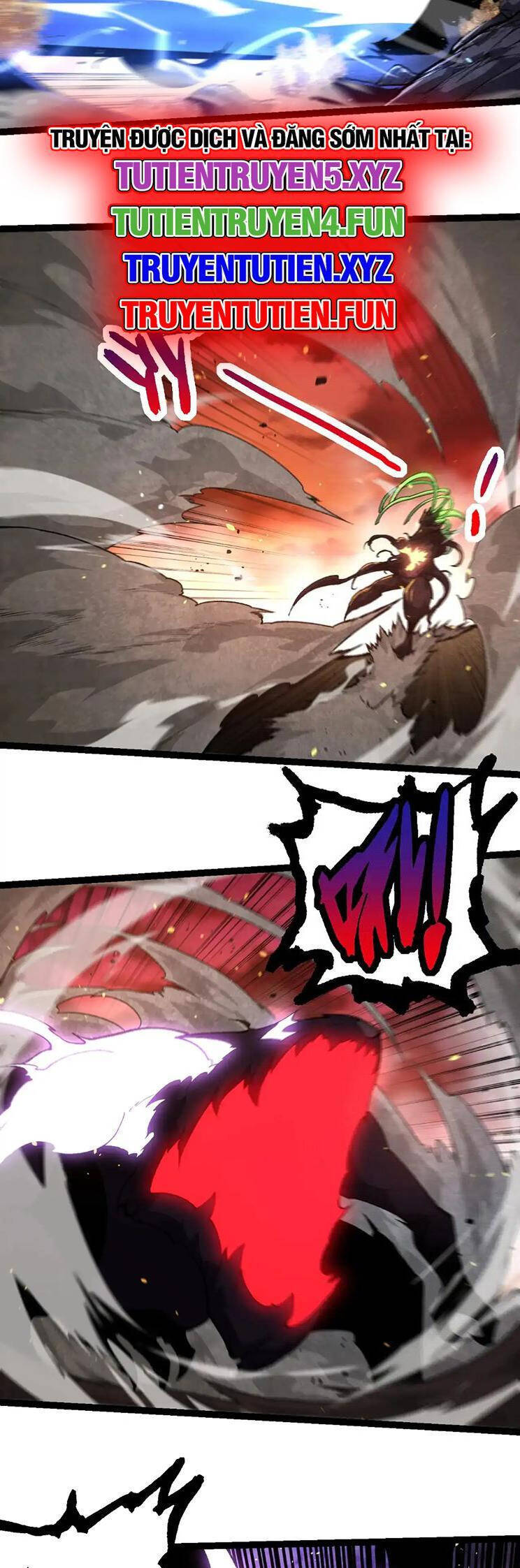 Chuyển Sinh Thành Liễu Đột Biến Chapter 232 - Trang 2