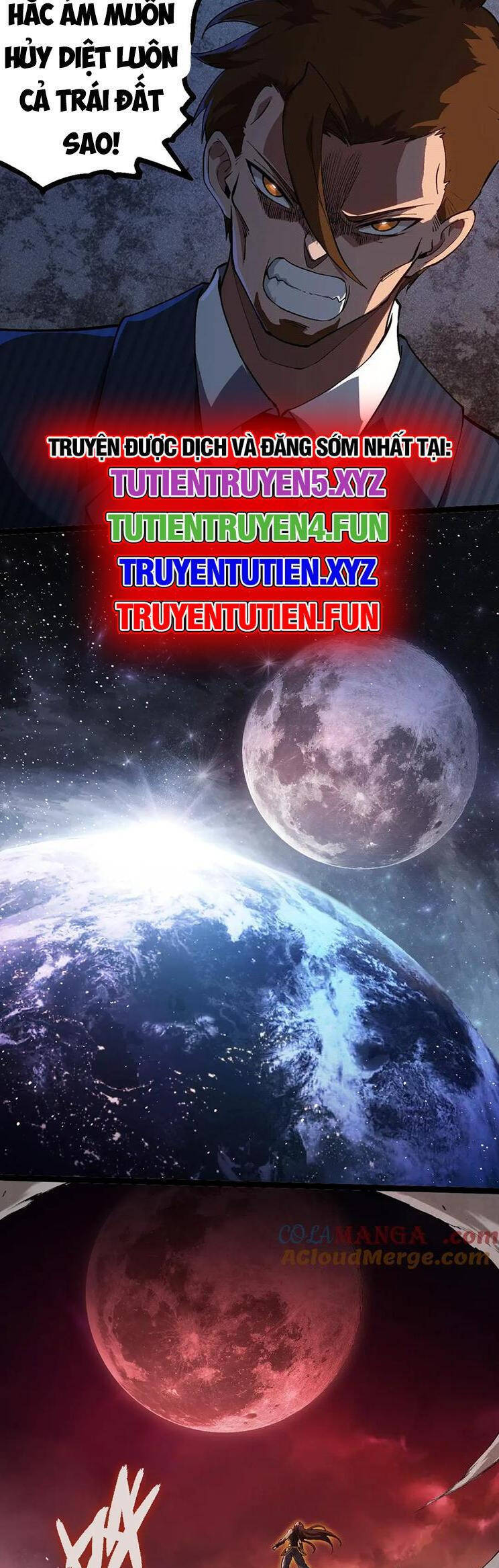 Chuyển Sinh Thành Liễu Đột Biến Chapter 233 - Trang 2