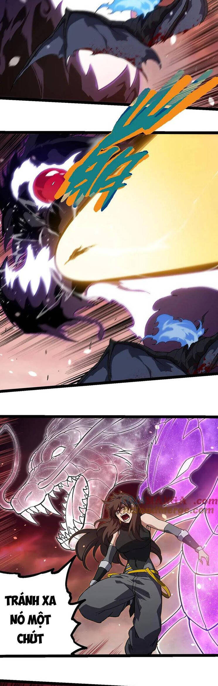 Chuyển Sinh Thành Liễu Đột Biến Chapter 233 - Trang 2