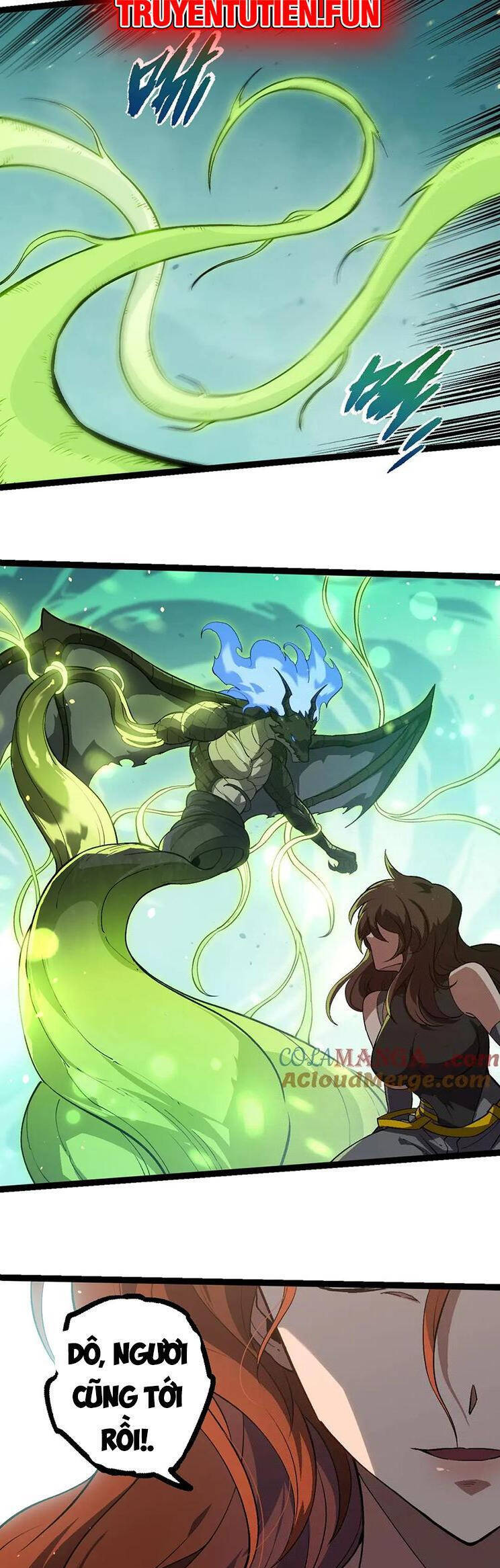 Chuyển Sinh Thành Liễu Đột Biến Chapter 233 - Trang 2