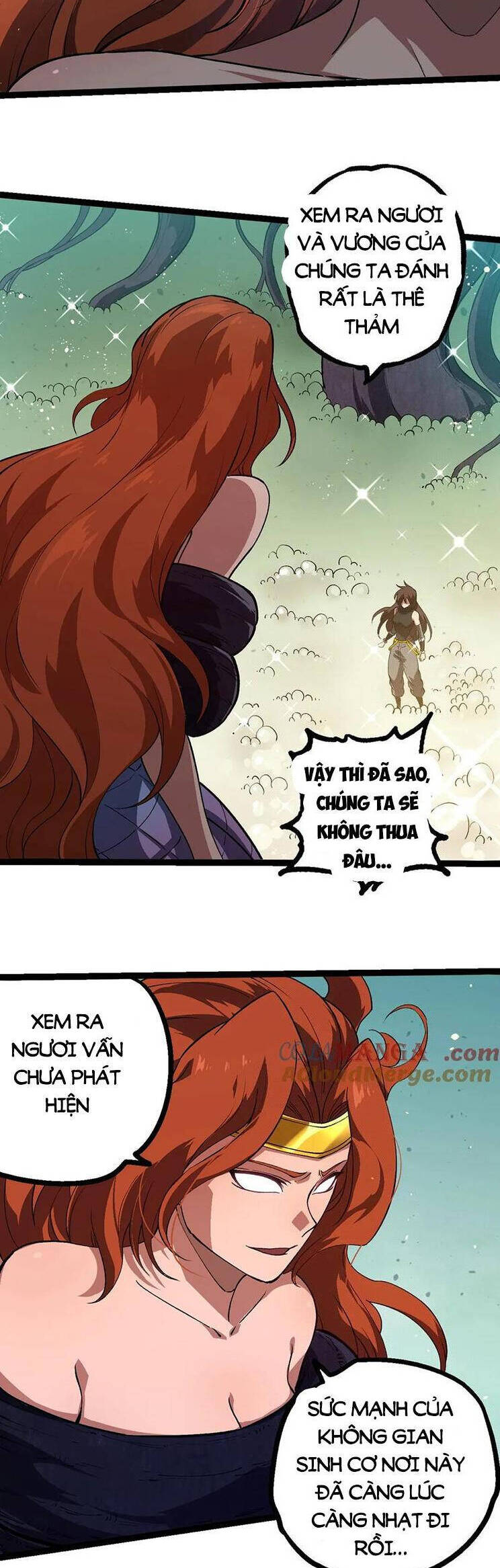 Chuyển Sinh Thành Liễu Đột Biến Chapter 233 - Trang 2