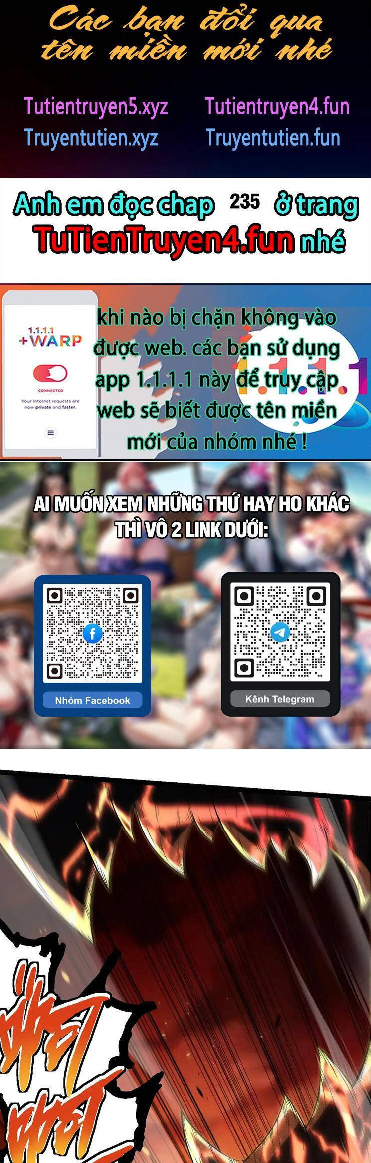 Chuyển Sinh Thành Liễu Đột Biến Chapter 234 - Trang 2